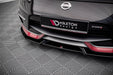 Maxton Design Front Splitter V.2 Nissan 370Z Nismo Facelift