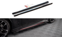 Maxton Design Side Skirts Diffusers V.1 Nissan 370Z Nismo Facelift