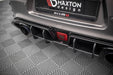 Maxton Design Street Pro Rear Diffuser Nissan 370Z Nismo Facelift