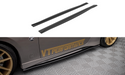 Maxton Design Street Pro Side Skirts Diffusers Nissan 370Z Nismo Facelift