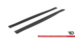 Maxton Design Street Pro Side Skirts Diffusers Nissan 370Z Nismo Facelift