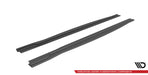 Maxton Design Street Pro Side Skirts Diffusers Nissan 370Z Nismo Facelift