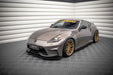 Maxton Design Street Pro Side Skirts Diffusers Nissan 370Z Nismo Facelift