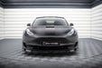 Maxton Design Front Splitter V.3 Tesla Model 3