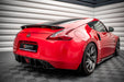 Maxton Design Street Pro Rear Diffuser Nissan 370Z