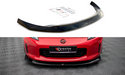 Maxton Design Front Splitter V.1 Nissan 370Z Facelift