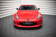 Maxton Design Front Splitter V.3 Nissan 370Z Facelift