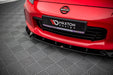 Maxton Design Front Splitter V.3 Nissan 370Z Facelift