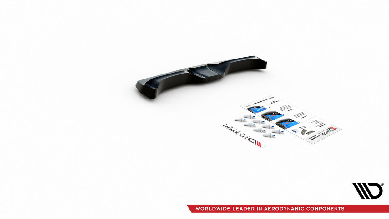 Maxton Design Rear Splitter V.2 for Nissan 370Z