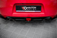 Maxton Design Rear Splitter V.2 for Nissan 370Z