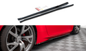 Maxton Design Side Skirts Diffusers V.2 Nissan 370Z