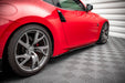 Maxton Design Side Skirts Diffusers V.2 Nissan 370Z