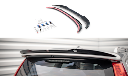 Maxton Design Spoiler Cap V.2 Volvo V70 Mk3