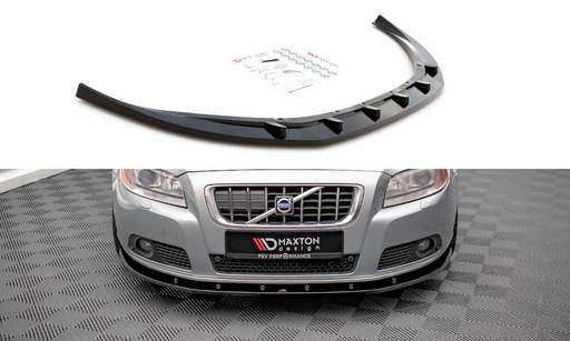 Maxton Design Front Splitter V.1 Volvo V70 Mk3