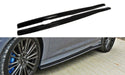 Maxton Design Side Skirts Diffusers Ford Focus RS Mk3