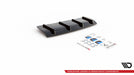 Maxton Design Rear Valance Volvo V70 Mk3