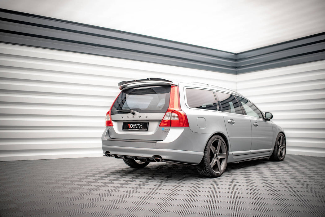 Maxton Design Rear Valance Volvo V70 Mk3