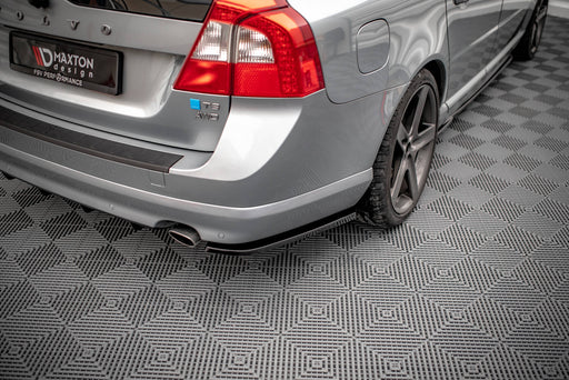 Maxton Design Rear Side Splitters Volvo V70 Mk3