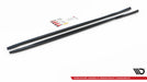 Maxton Design Side Skirts Diffusers Volvo V70 Mk3