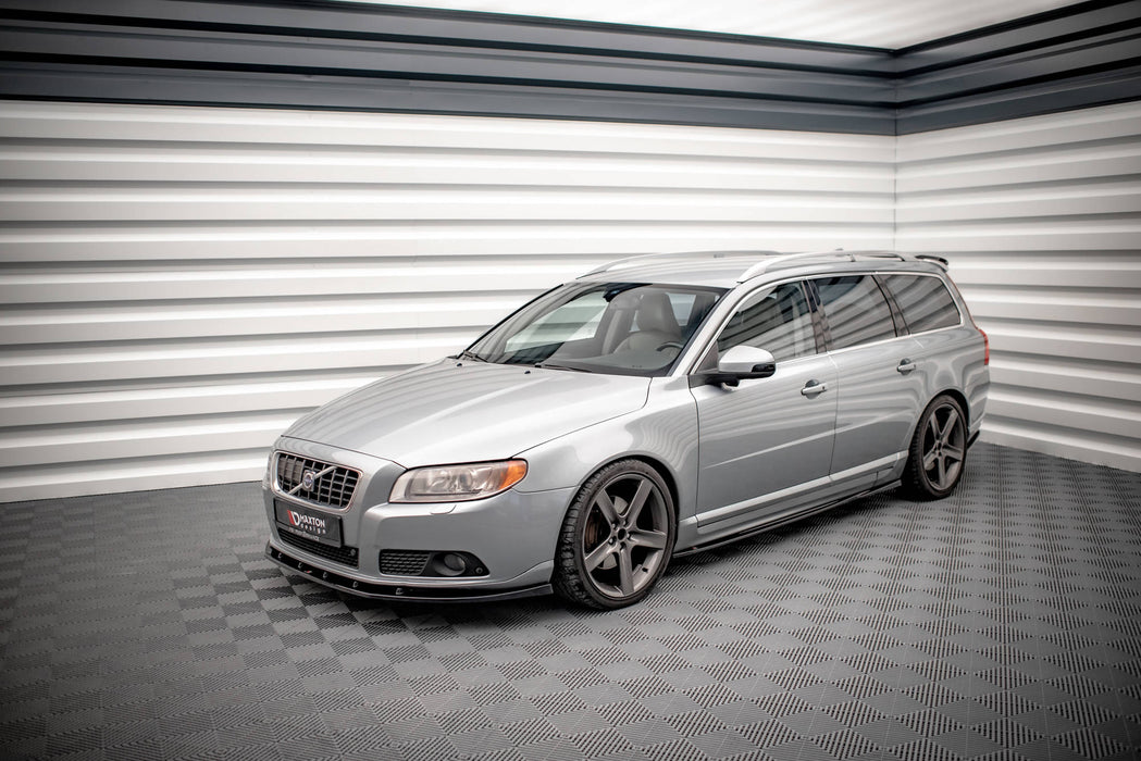 Maxton Design Side Skirts Diffusers Volvo V70 Mk3