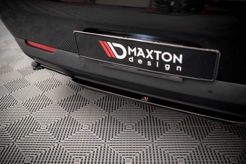 Maxton Design Rear Splitter for Dodge Challenger RT Mk3 Facelift