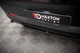 Maxton Design Rear Splitter for Dodge Challenger RT Mk3 Facelift