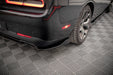 Maxton Design Rear Side Splitters Dodge Challenger RT Mk3 Facelift