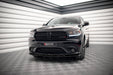 Maxton Design Front Splitter Dodge Durango RT Mk3