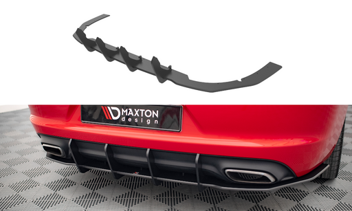 Maxton Design Street Pro Rear Diffuser Dodge Charger RT Mk7 Facelift