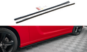 Maxton Design Side Skirts Diffusers Dodge Charger RT Mk7 Facelift