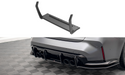 Maxton Design Street Pro Rear Diffuser BMW M3 G80