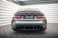 Maxton Design Street Pro Rear Diffuser BMW M3 G80