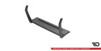 Maxton Design Street Pro Rear Diffuser BMW M3 G80