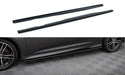 Maxton Design Side Skirts Diffusers Ford Focus ST / ST-Line Mk3 / Mk3 FL Hatchback / Estate