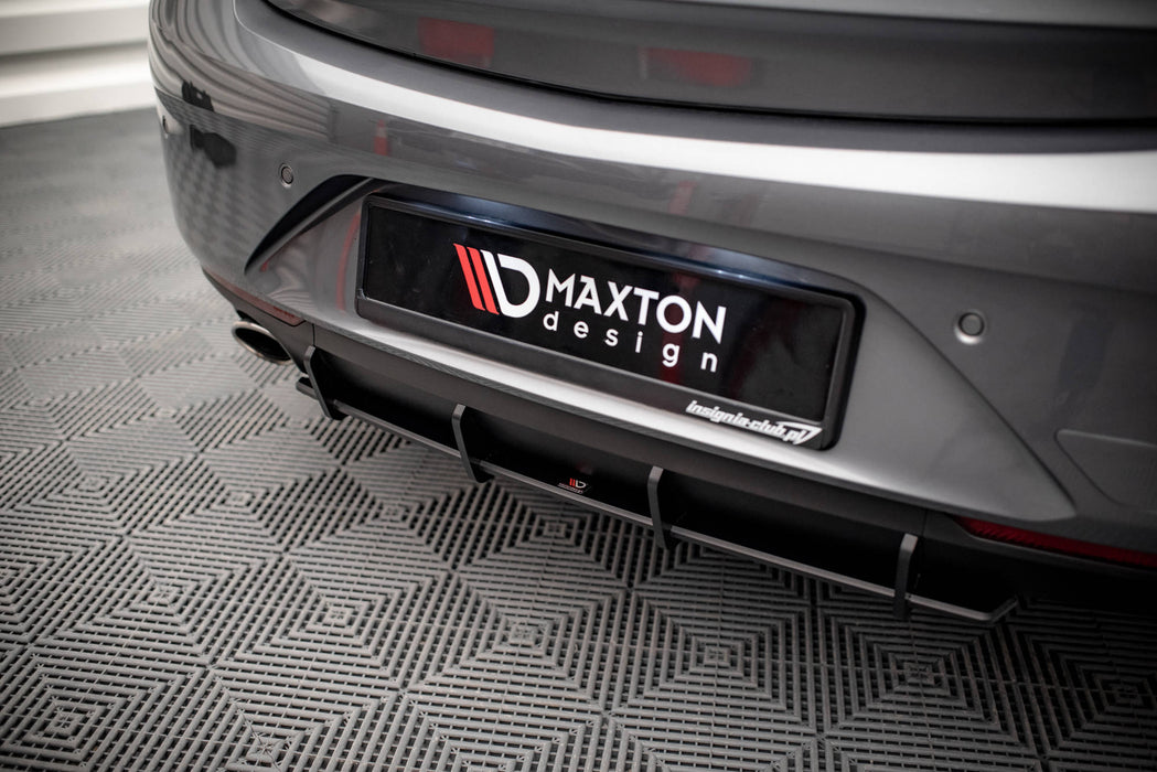 Maxton Design Street Pro Rear Diffuser Opel Insignia Mk2