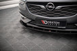 Maxton Design Front Splitter V.1 Opel Insignia Mk2