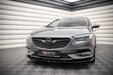 Maxton Design Front Splitter V.1 Opel Insignia Mk2