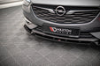 Maxton Design Front Splitter V.2 Opel Insignia Mk2