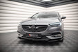 Maxton Design Front Splitter V.3 Opel Insignia Mk2