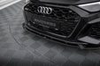 Maxton Design Front Splitter V.1 Audi RS3 8Y