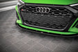 Maxton Design Front Splitter V.2 Audi RS3 8Y