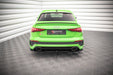 Maxton Design Rear Splitter Audi RS3 Sedan 8Y