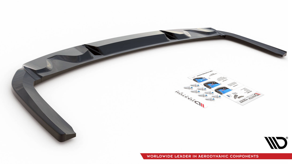 Maxton Design Rear Splitter Audi RS3 Sedan 8Y