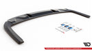 Maxton Design Rear Splitter Audi RS3 Sedan 8Y