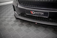 Maxton Design Front Splitter V.1 Skoda Enyaq iV