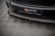 Maxton Design Front Splitter V.2 Skoda Enyaq iV