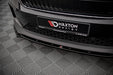 Maxton Design Front Splitter V.3 Skoda Enyaq iV