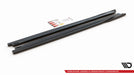 Maxton Design Side Skirts Diffusers Skoda Enyaq iV