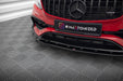 Maxton Design Front Splitter V.1 Mercedes-Benz A45 Aero W176 Facelift