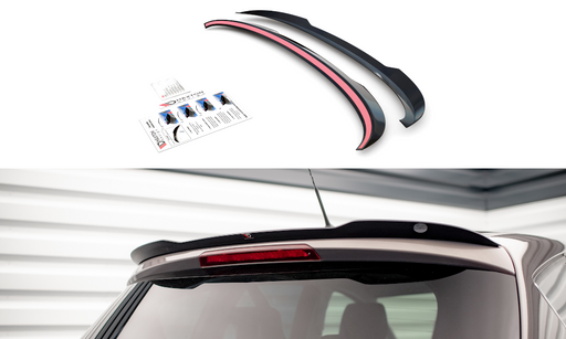 Maxton Design Spoiler Cap Ford C-Max Mk2